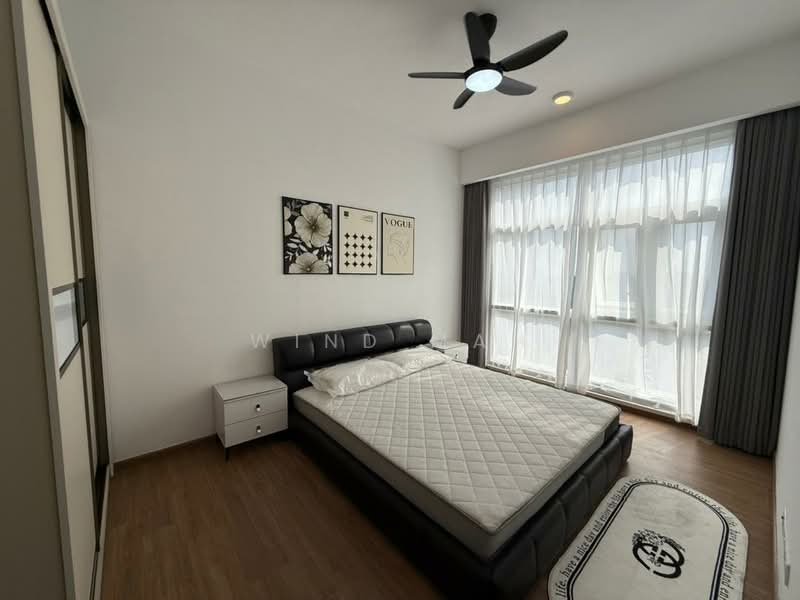 Service Residence for Rent at Met 1 Residences - Wind Mah - Bedroom - PropertyGuru.com.my