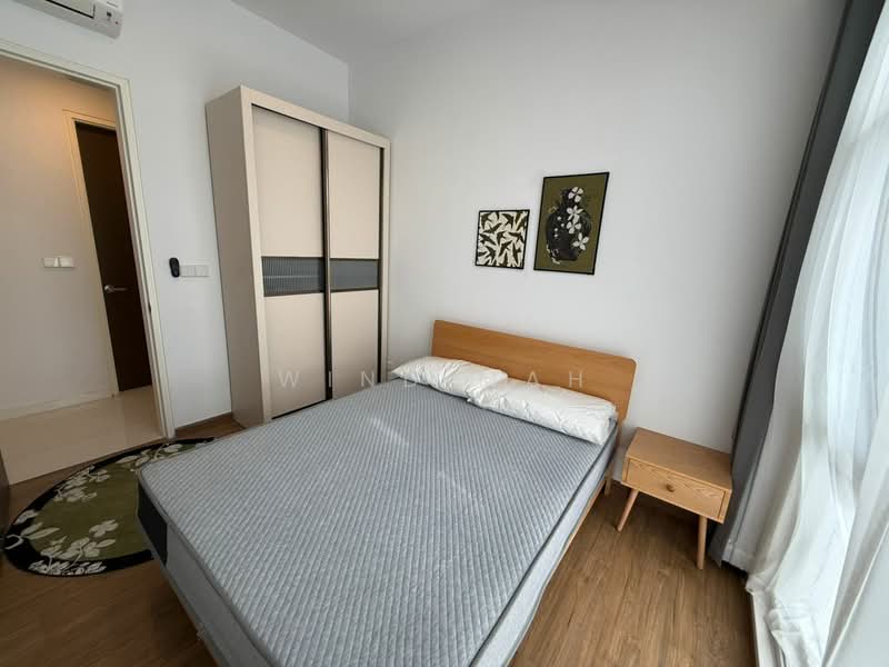 Service Residence for Rent at Met 1 Residences - Wind Mah - Bedroom - PropertyGuru.com.my