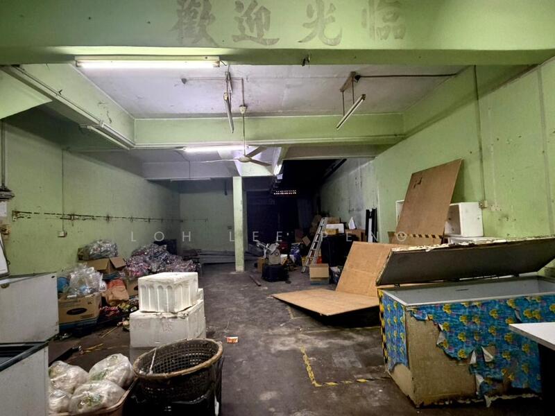 For Rent - Taman Sri Skudai