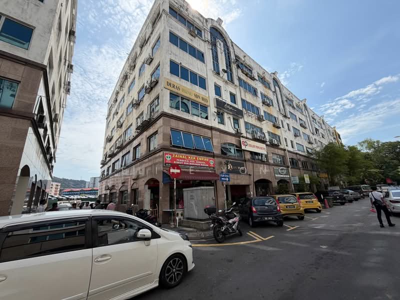Shop for Sale in Bandar Tasik Selatan (Kuala Lumpur) - Celine Yong - Exterior - PropertyGuru.com.my