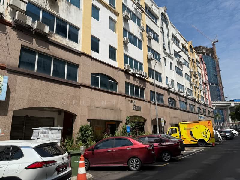 Shop for Sale in Bandar Tasik Selatan (Kuala Lumpur) - Celine Yong - Exterior - PropertyGuru.com.my