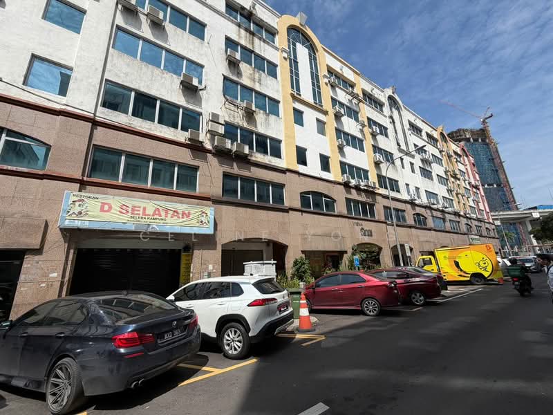 Shop for Sale in Bandar Tasik Selatan (Kuala Lumpur) - Celine Yong - Exterior - PropertyGuru.com.my
