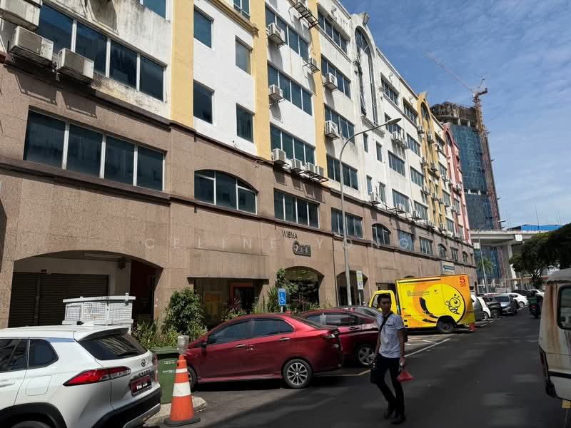 Shop for Sale in Bandar Tasik Selatan (Kuala Lumpur) - Celine Yong - Exterior - PropertyGuru.com.my