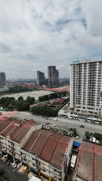 Apartment for Rent at Pangsapuri Lagoon Perdana - Jimmy Low - Exterior - PropertyGuru.com.my