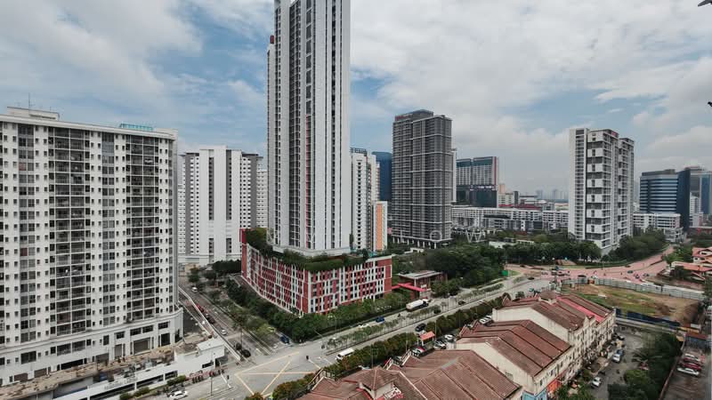 Apartment for Rent at Pangsapuri Lagoon Perdana - Jimmy Low - Exterior - PropertyGuru.com.my