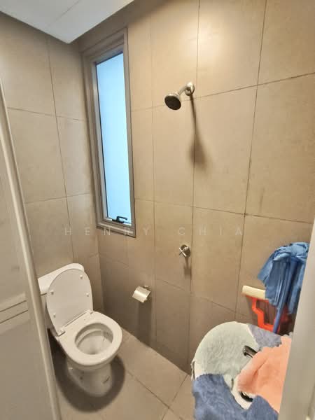 Kondominium untuk Dijual di The Fennel - Henry Chia - Bathroom - PropertyGuru.com.my