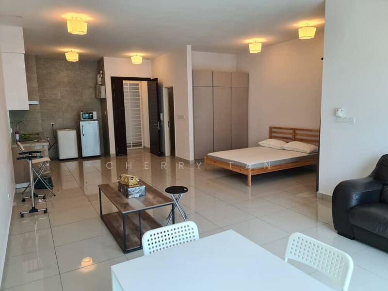 Untuk Disewa - E-Tiara Serviced Apartment