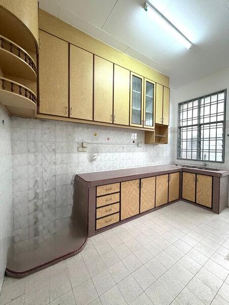 Rumah Teres 1 Tingkat untuk Dijual di Johor Bahru (Johor) - Seven Tay - Kitchen - PropertyGuru.com.my