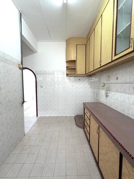 Rumah Teres 1 Tingkat untuk Dijual di Johor Bahru (Johor) - Seven Tay - Kitchen - PropertyGuru.com.my