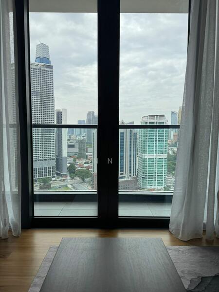 Service Residence for Rent at The Conlay - Ann . - Balcony - PropertyGuru.com.my