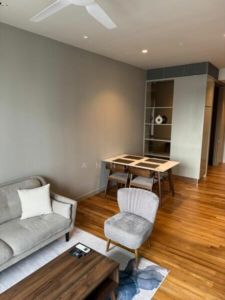 Service Residence for Rent at The Conlay - Ann . - Living Room - PropertyGuru.com.my