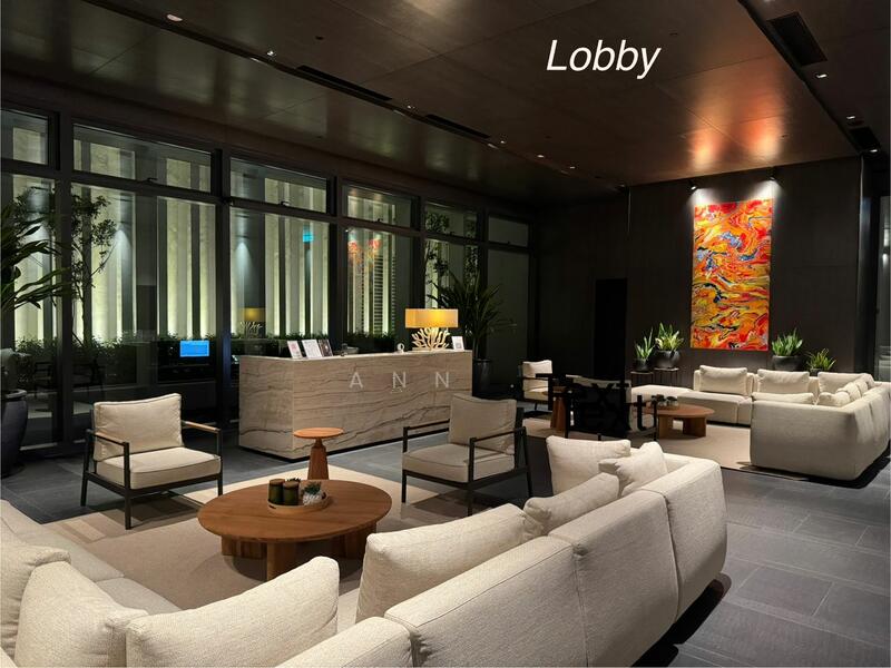 Service Residence for Rent at The Conlay - Ann . - Lobby - PropertyGuru.com.my