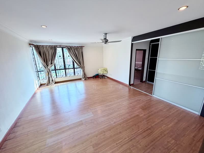 Rumah Berkembar untuk Dijual di Taman Yarl (Jalan Klang Lama (Old Klang Road)) - Ivan Tan - Living Room - PropertyGuru.com.my