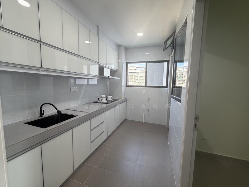 Damansara Seresta untuk Untuk Disewa - RM 3,800 /bulan, Feb 2026 - Kitchen - PropertyGuru.com.my