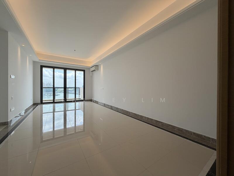 Service Residence for Sale at R&F Princess Cove Phase 1 - Shirley Lim - Living Room - PropertyGuru.com.my