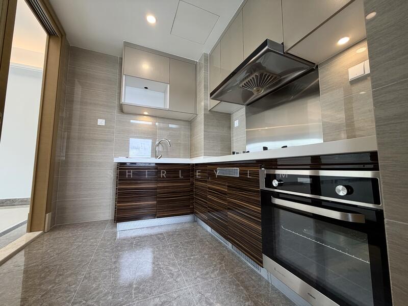 Service Residence for Sale at R&F Princess Cove Phase 1 - Shirley Lim - Kitchen - PropertyGuru.com.my