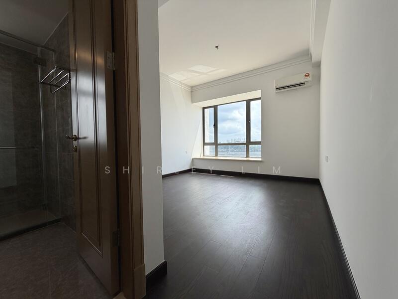 Service Residence for Sale at R&F Princess Cove Phase 1 - Shirley Lim - Master Bedroom - PropertyGuru.com.my