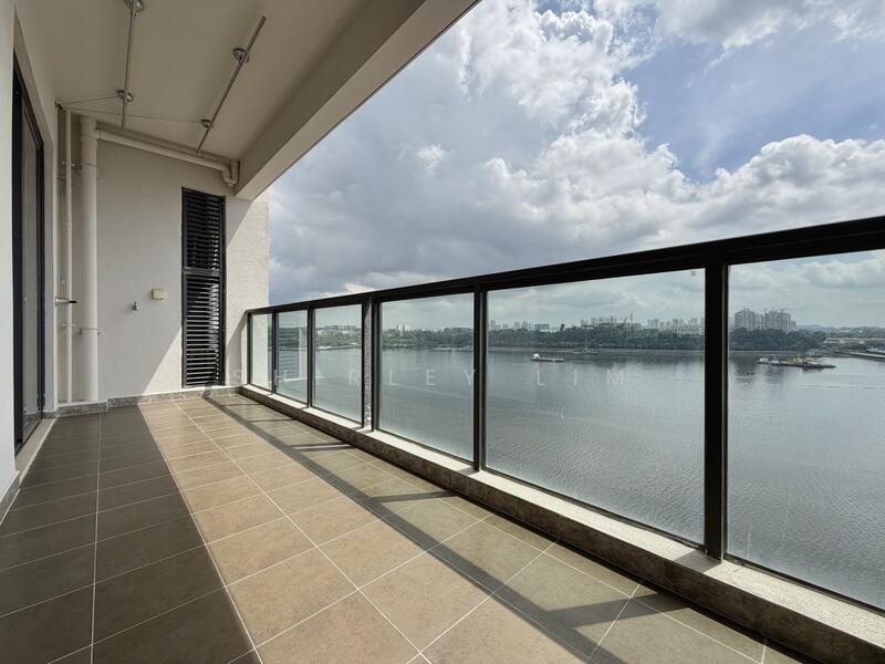 Service Residence for Sale at R&F Princess Cove Phase 1 - Shirley Lim - Balcony - PropertyGuru.com.my