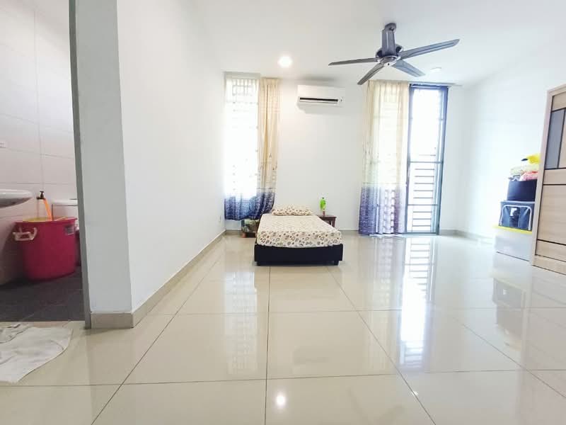 Rumah Teres 2 Tingkat untuk Dijual di Taman Gamelan Indah (Sungai Bakap) - Tan ANNIE - Bedroom - PropertyGuru.com.my