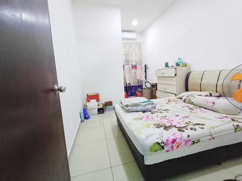 Rumah Teres 2 Tingkat untuk Dijual di Taman Gamelan Indah (Sungai Bakap) - Tan ANNIE - Bedroom - PropertyGuru.com.my