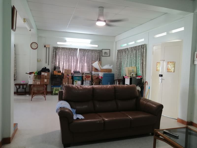 Semi-Detached House for Sale in Fettes Park (Tanjung Tokong) - Mary Lee - Living Room - PropertyGuru.com.my