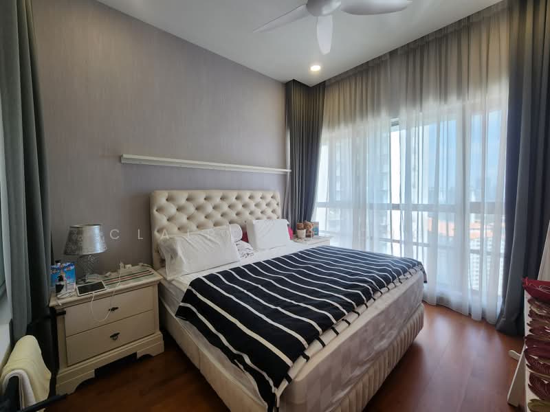 Kondominium untuk Dijual di KM1 East - Claire Choong - Bedroom - PropertyGuru.com.my