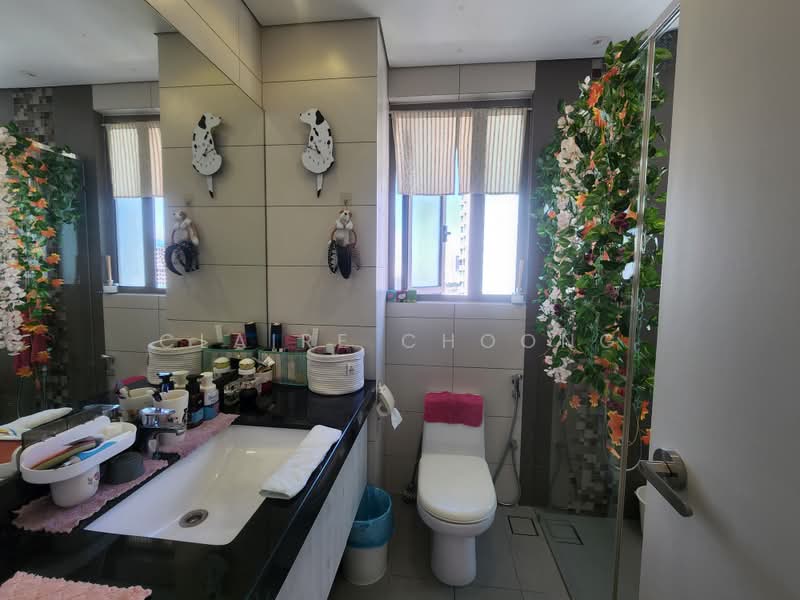 Kondominium untuk Dijual di KM1 East - Claire Choong - Bathroom - PropertyGuru.com.my