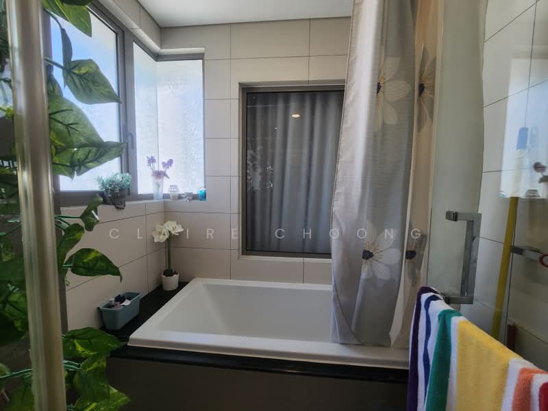 Kondominium untuk Dijual di KM1 East - Claire Choong - Bathroom - PropertyGuru.com.my