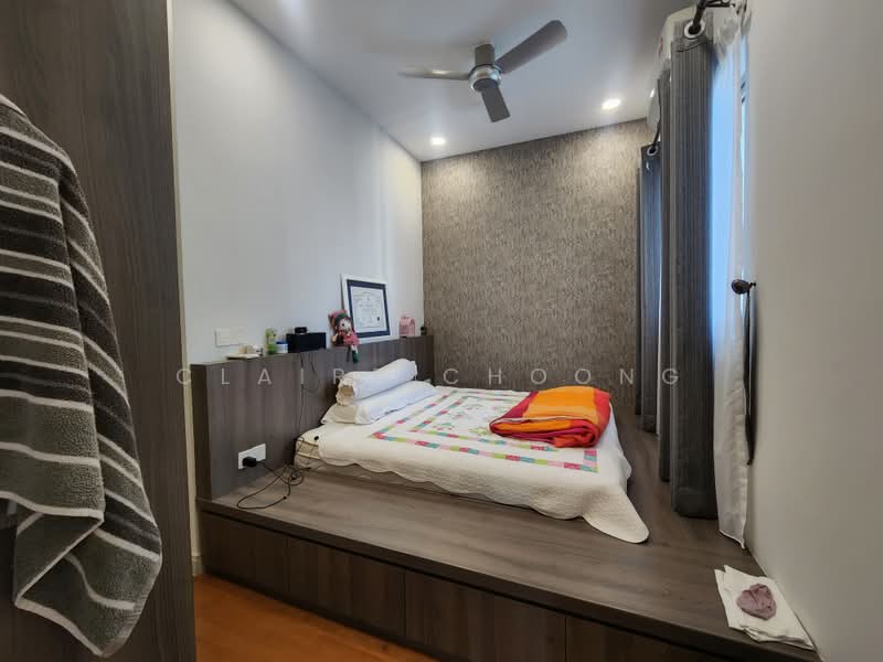 Kondominium untuk Dijual di KM1 East - Claire Choong - Bedroom - PropertyGuru.com.my