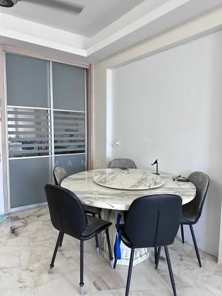 Apartment for Sale at Pangsapuri Seri Pinang - Mandy Lim - Dining Room - PropertyGuru.com.my