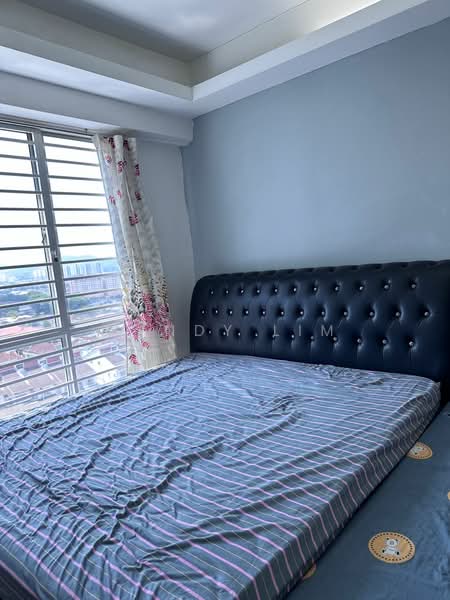 Apartment for Sale at Pangsapuri Seri Pinang - Mandy Lim - Bedroom - PropertyGuru.com.my