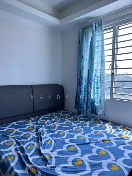 Apartment for Sale at Pangsapuri Seri Pinang - Mandy Lim - Bedroom - PropertyGuru.com.my