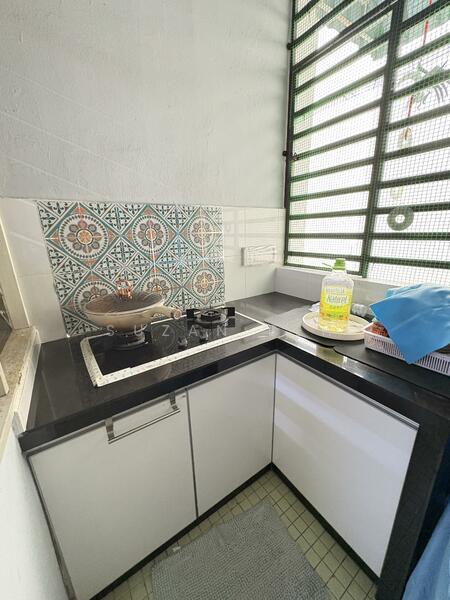 Condominium for Sale at Kondo Berjaya - Suzan Beh - Kitchen - PropertyGuru.com.my