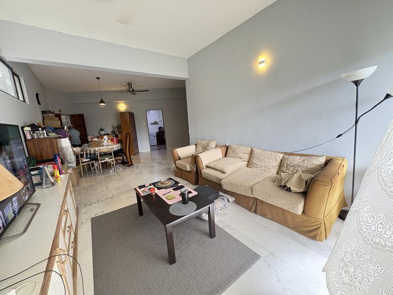 Condominium for Sale at Kondo Berjaya - Suzan Beh - Living Room - PropertyGuru.com.my