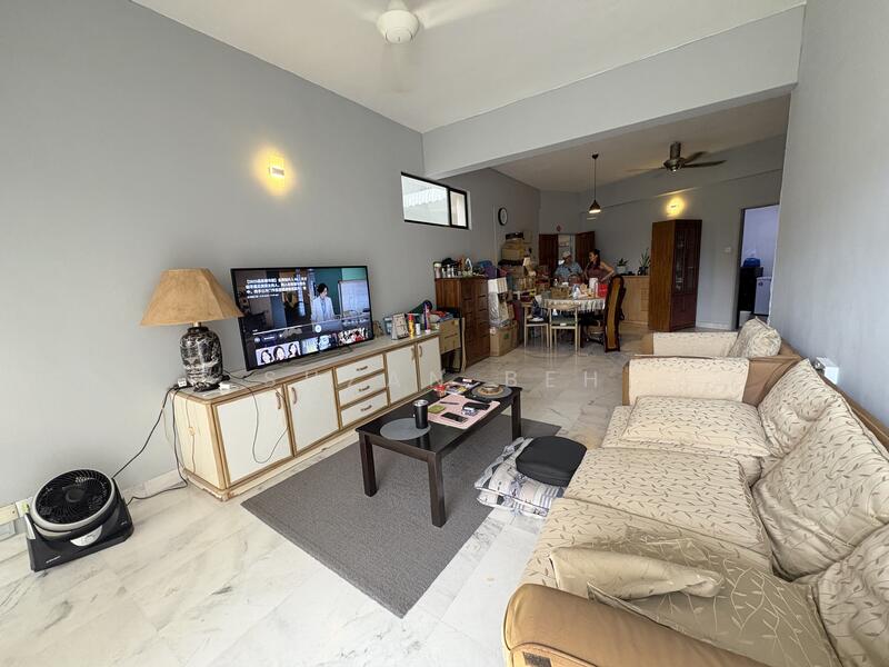 Condominium for Sale at Kondo Berjaya - Suzan Beh - Living Room - PropertyGuru.com.my