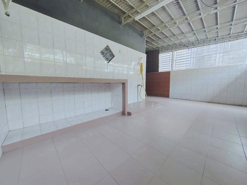 For Sale - Teluk Pulai Klang Double Storey Endlot House