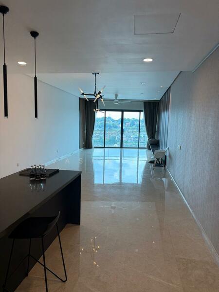 Damansara City Residency (DC Residensi) untuk Untuk Dijual - RM 2,200,000, Mac 2026 - Living Room - PropertyGuru.com.my