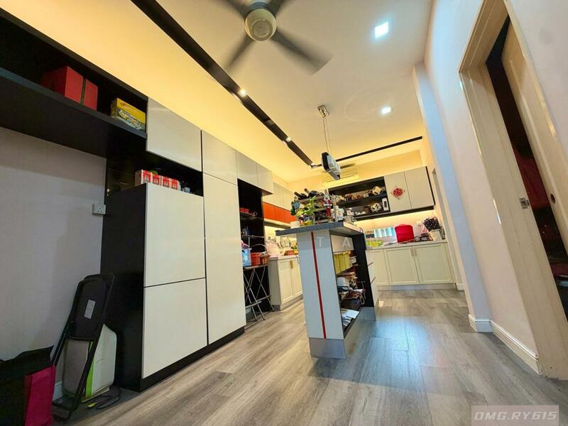 Ambang Botanic 2 untuk Untuk Dijual - RM 1,180,000, Mac 2026 - Kitchen - PropertyGuru.com.my