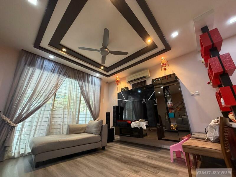 Ambang Botanic 2 untuk Untuk Dijual - RM 1,180,000, Mac 2026 - Living Room - PropertyGuru.com.my
