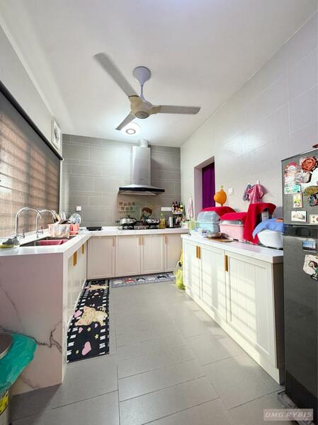 Ambang Botanic 2 untuk Untuk Dijual - RM 1,180,000, Mac 2026 - Kitchen - PropertyGuru.com.my