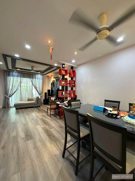 Ambang Botanic 2 untuk Untuk Dijual - RM 1,180,000, Mac 2026 - Living Room - PropertyGuru.com.my