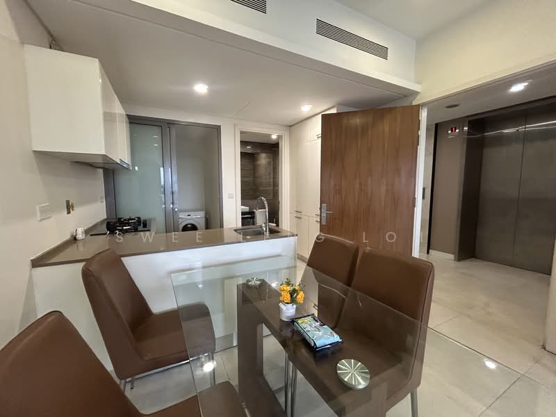 Condominium for Sale at The Sentral Residences - Swee Leng Loh - Kitchen - PropertyGuru.com.my
