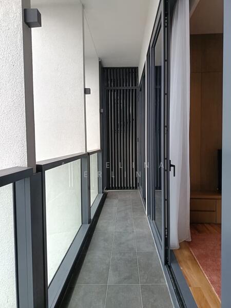 The Conlay untuk Untuk Disewa - RM 7,580 /bulan, Mac 2026 - Balcony - PropertyGuru.com.my