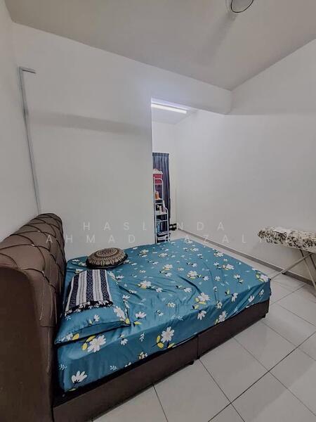 2-storey Terraced House for Rent in Sepang (Selangor) - Haslinda Ahmad Razali - Bedroom - PropertyGuru.com.my