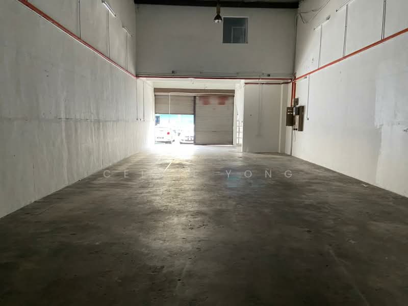 Factory for Rent in Taman Perindustrian Meranti Jaya (Puchong) - Celine Yong - Interior - PropertyGuru.com.my