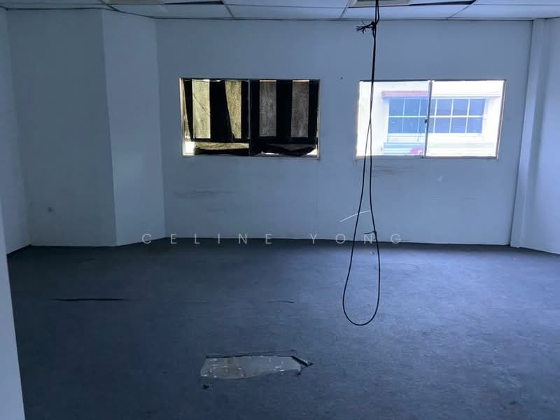 Factory for Rent in Taman Perindustrian Meranti Jaya (Puchong) - Celine Yong - Interior - PropertyGuru.com.my