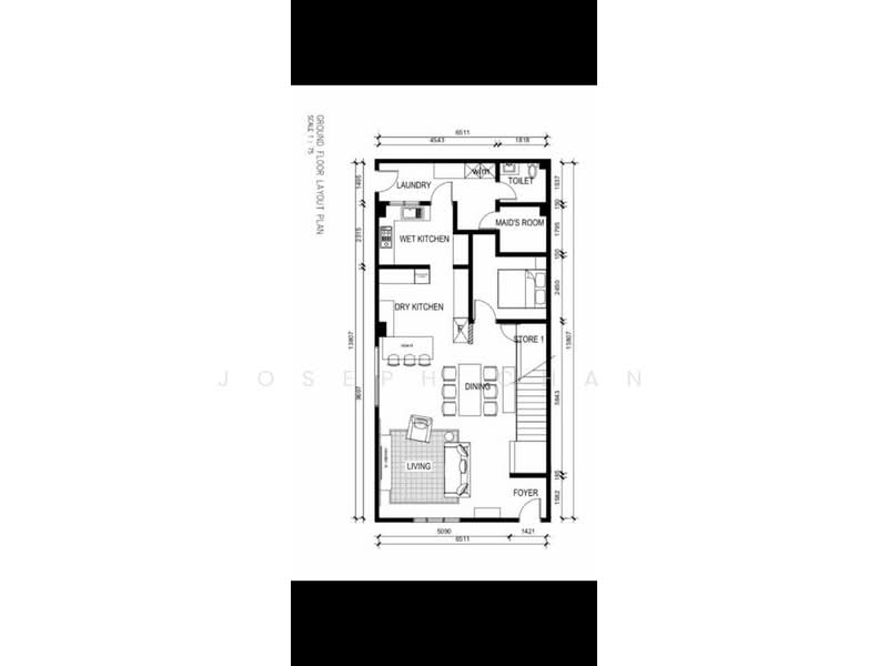 Semi-Detached House for Sale in Setia Utama (Setia Alam) - Joseph Chan - PropertyGuru.com.my