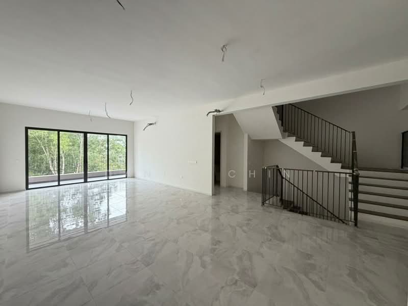 3-storey Terraced House for Sale in Taman Melawati (Ulu Kelang) - Daniel Chin - Living Room - PropertyGuru.com.my