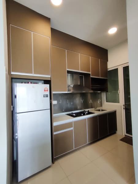 Service Residence for Rent at Desa Green - Kenji Yap - Kitchen - PropertyGuru.com.my