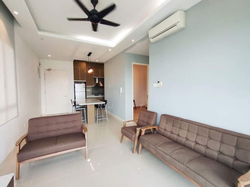 Service Residence for Rent at Desa Green - Kenji Yap - Living Room - PropertyGuru.com.my